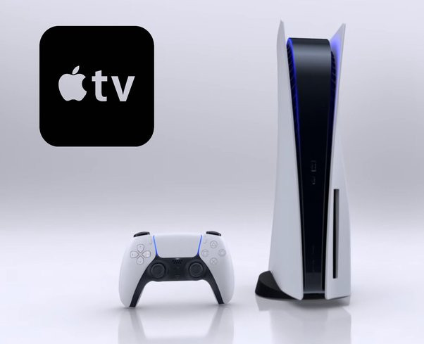 Apple TV 4K has the same power as a PS5