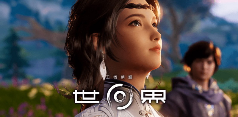 Honor of Kings: World - Tencent tung trailer cho tựa game nhập vai thế giới mở của series cùng tên