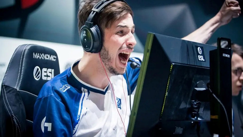 KennyS quay trở lại CS:GO chuyên nghiệp: 