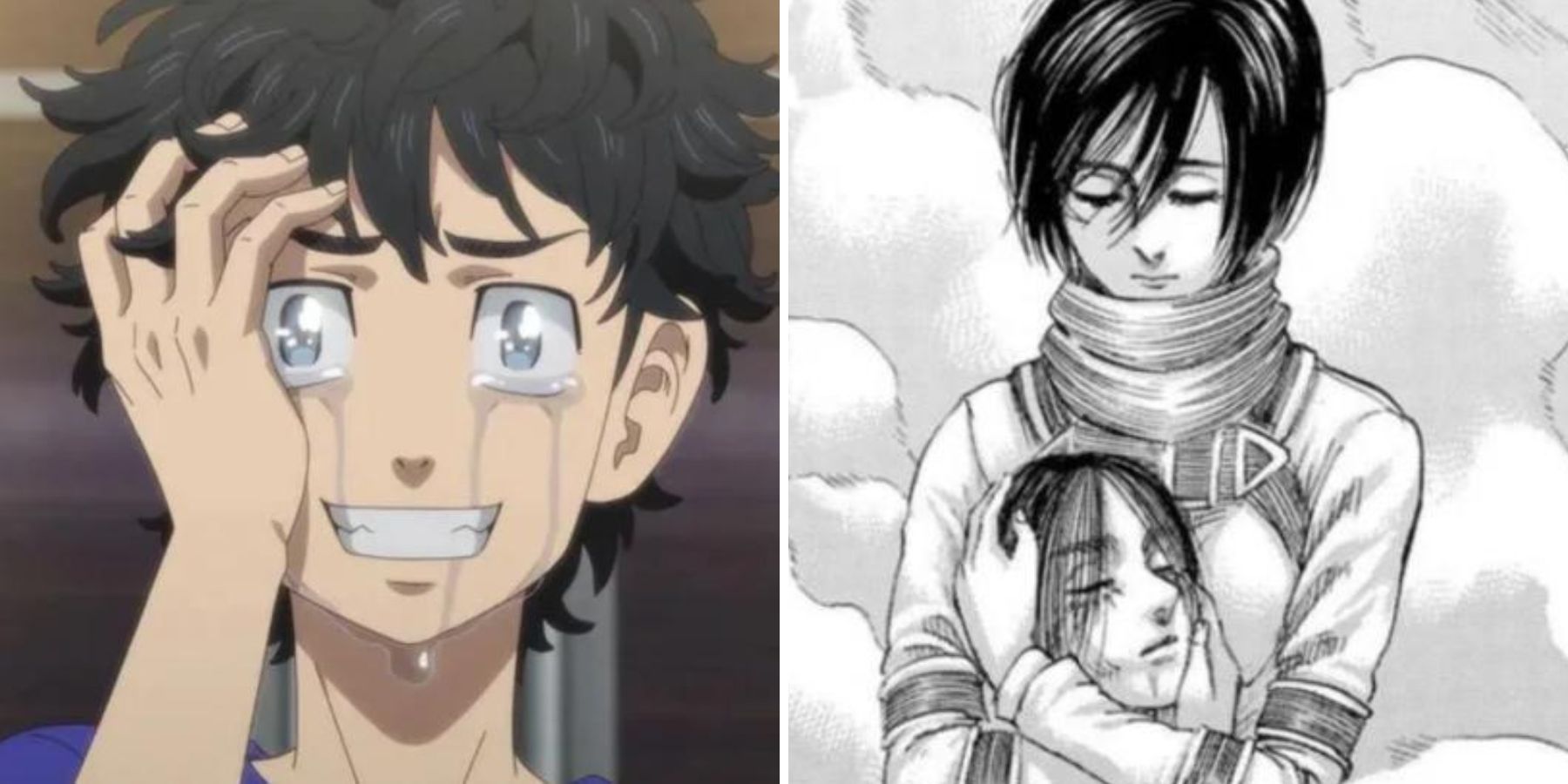 Manga Tokyo Revengers bị so sánh với Attack On Titan vì có kết thúc tệ!