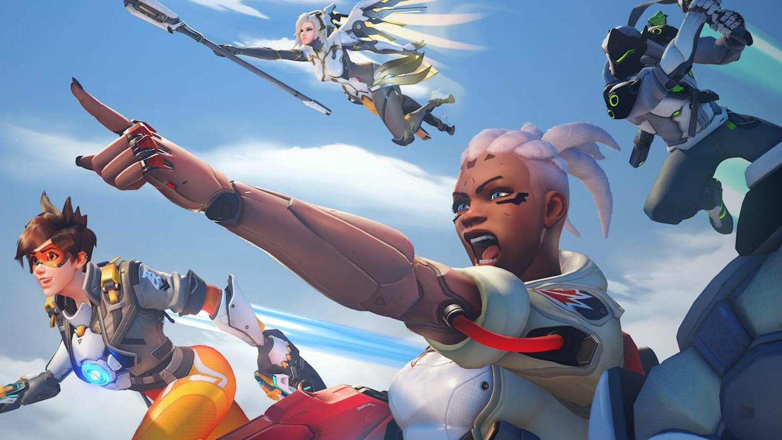 Bản cập nhật mid-season của Overwatch 2 bị hoãn vô thời hạn