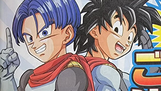 Manga Dragon Ball Super công bố nội dung arc mới, dự kiến trở lại vào tháng 12/2022!