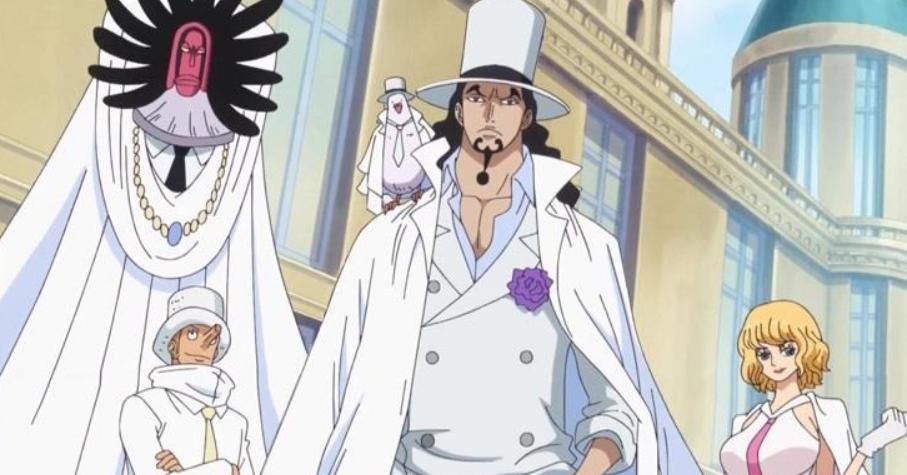 Spoiler One Piece 1068: CP0 VS các người máy - Lý do Vegapunk bị Chính Phủ Thế Giới trừ khử!