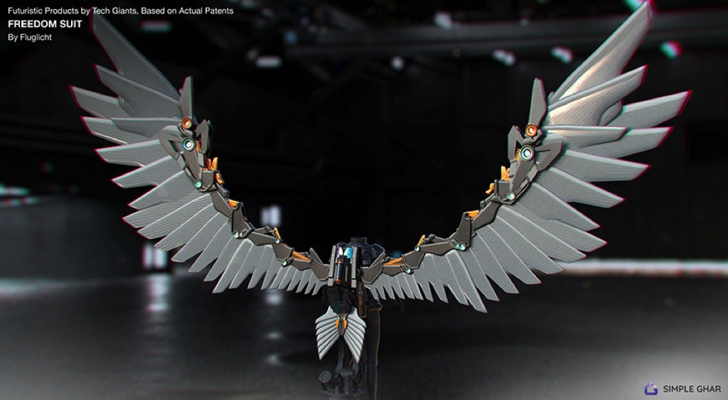 Những phát minh từ các Big Tech trông như thế nào nếu được tung ra thị trường? (Phần 1)