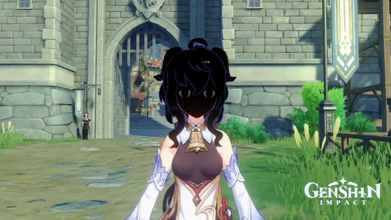 Genshin Impact: Xuất hiện Creepy Pasta khi mà game thủ bị theo dõi bởi Ayato mặt đen bí ẩn