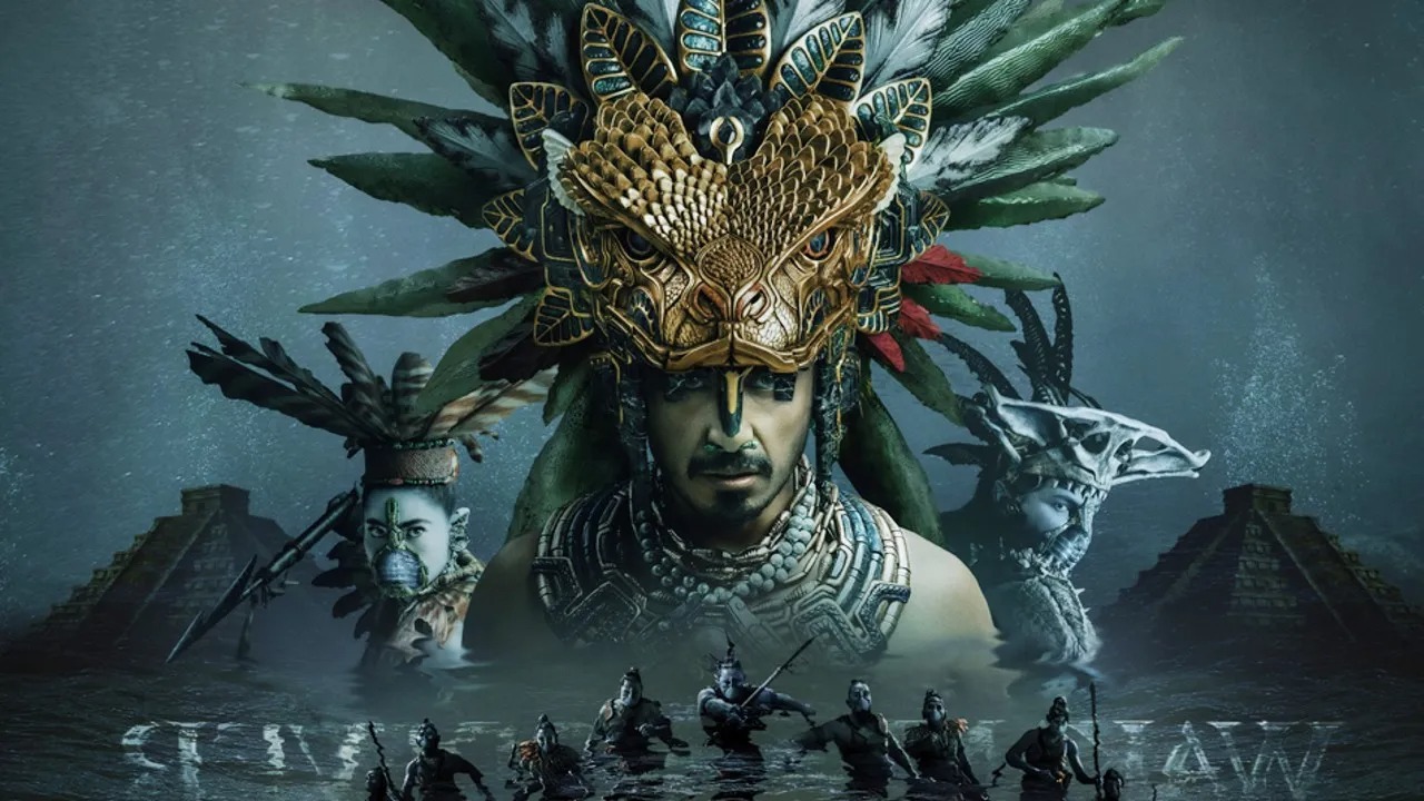 Black Panther: Wakanda Forever hé lộ tiềm năng về một tựa game dành cho Namor