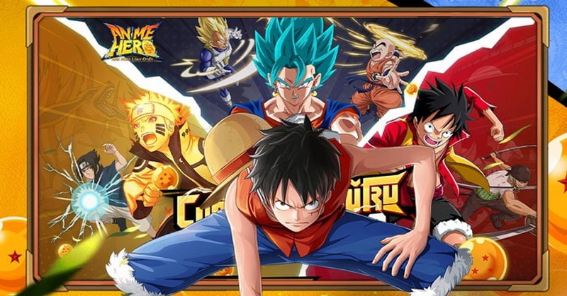 Hướng dẫn cách nhập và tổng hợp Giftcode Anime Hero Anh Hùng Loạn Chiến mới nhất