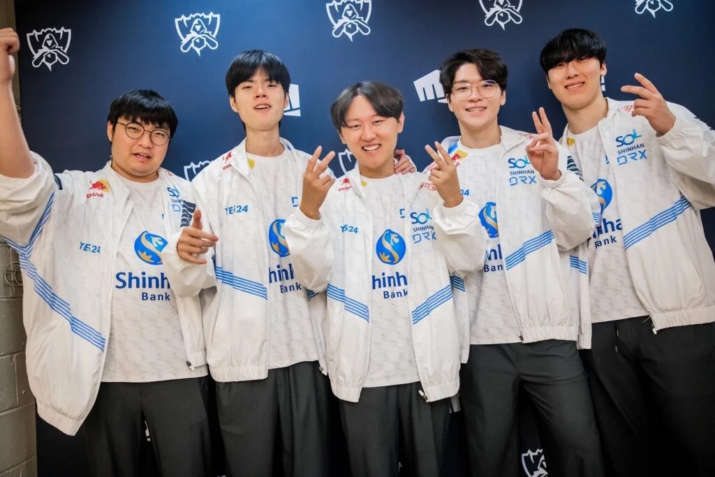 LMHT: DRX nhận được số tiền đầu tư cực khủng lên đến gần 250 tỷ đồng cho mùa giải 2023