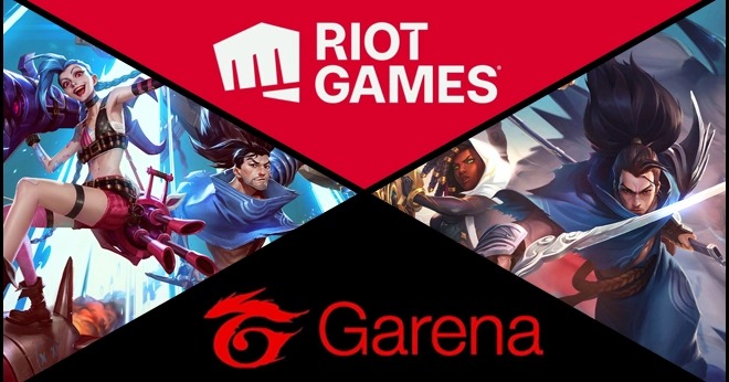 Cách sửa lỗi Tài  khoản LMHT không thuộc khu vực Đông Nam Á khi chuyển đổi acc Garena sang Riot