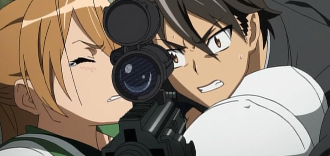 Nhà phê bình Nhật Bản: Vòng 1 rung lắc trong anime là căn bệnh nan y!