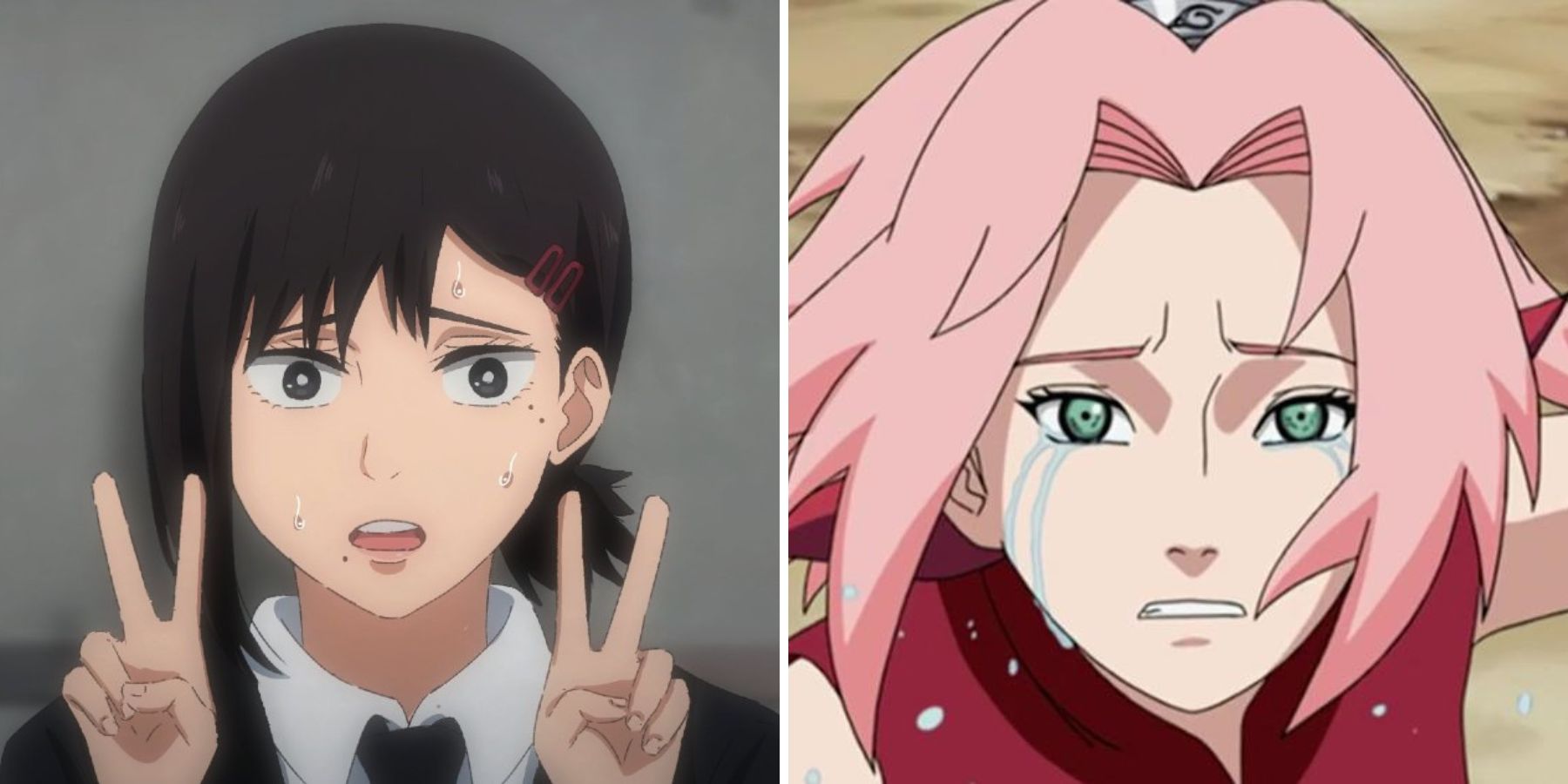 Một nhân vật Chainsaw Man bất ngờ bị so sánh với Sakura vì... phế!