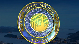 Rio Major platinum coin trở thành một vật phẩm hiếm nhất nhì trong CS:GO