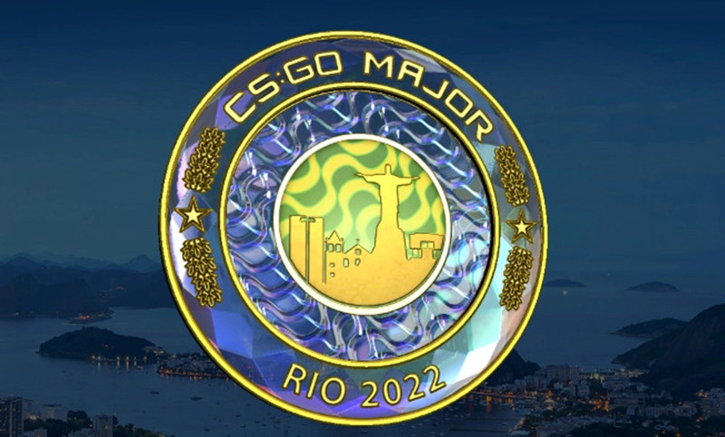 Rio Major platinum coin trở thành một vật phẩm hiếm nhất nhì trong CS:GO