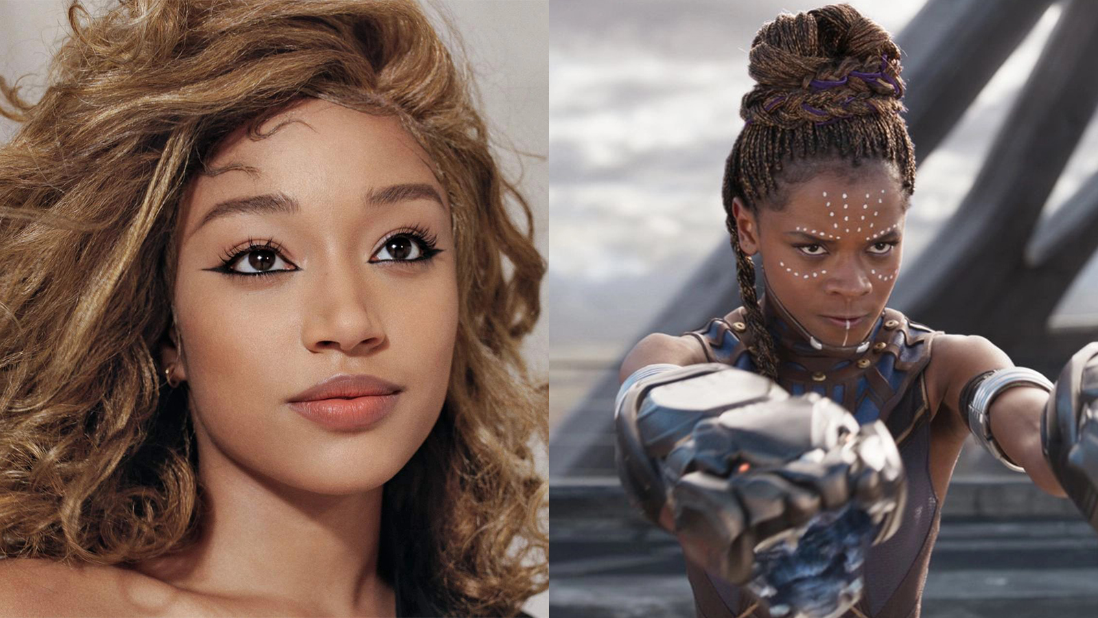 Nữ diễn viên từng từ bỏ vai diễn Shuri vì muốn một diễn viên chuẩn gốc Phi đảm nhận