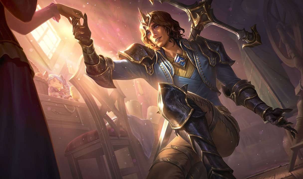 LMHT: Viego lại gặp lỗi không nhận kinh nghiệm từ quái rừng tại máy thủ PBE