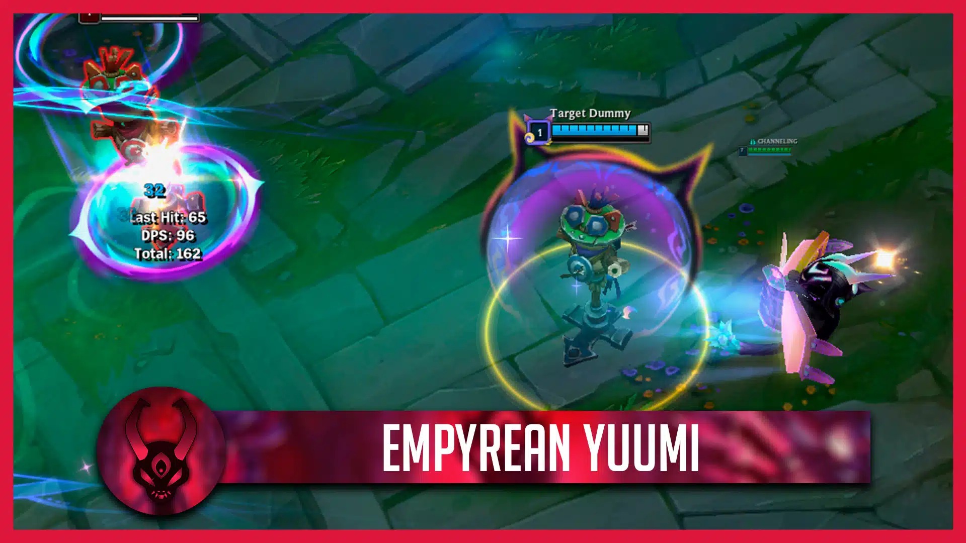 LMHT: Xuất hiện phiên bản Yuumi Bóng Ma Hỏa Ảnh nhận hàng loạt lời khen ngợi từ game thủ