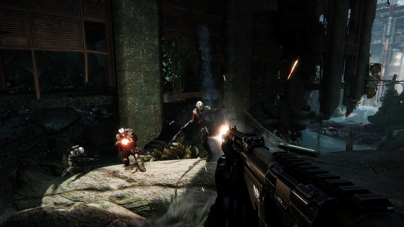 Crysis Remastered Trilogy bất ngờ ra mắt trọn bộ trên Steam