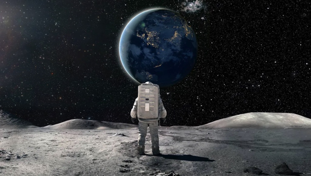 Con người có thể sinh sống trên Mặt Trăng trong 10 năm nữa?