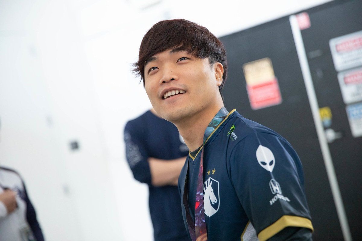 Nhà cựu vô địch CKTG Impact chính thức rời EG