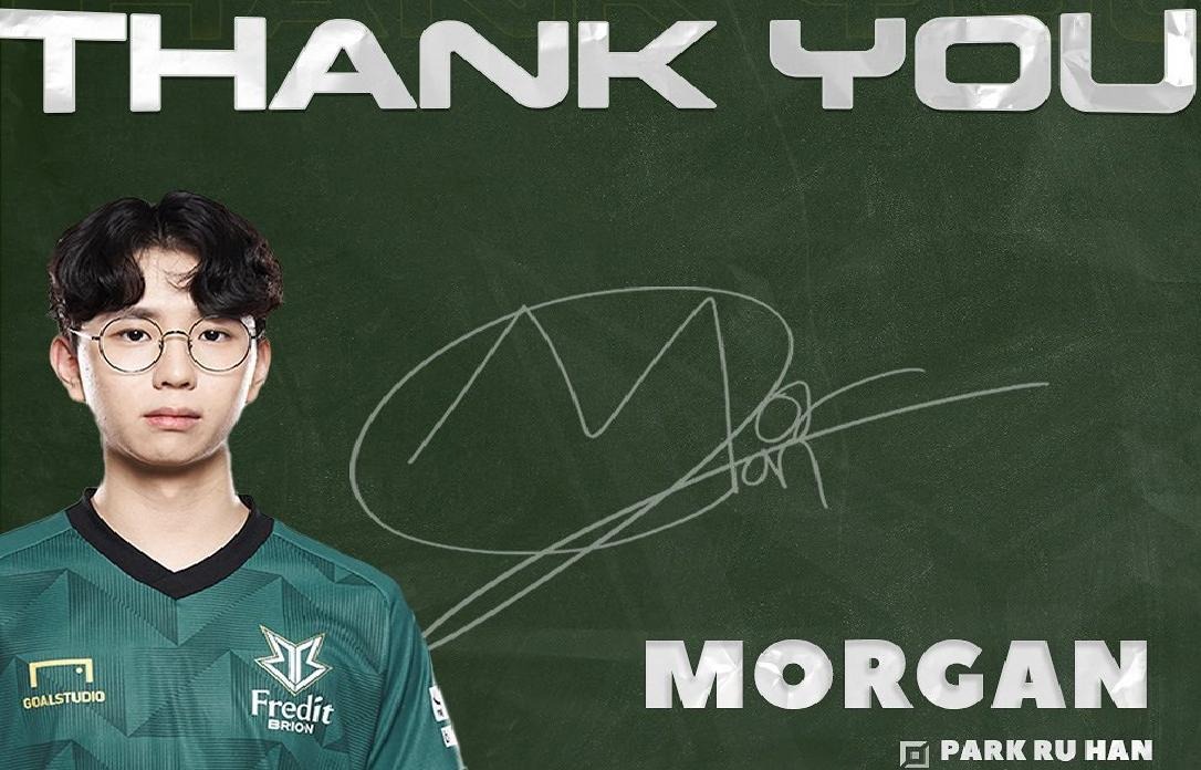 "Ngài" Morgan và một loạt tuyển thủ chia tay Fredit BRION, DK Morgan liệu có thành sự thật?
