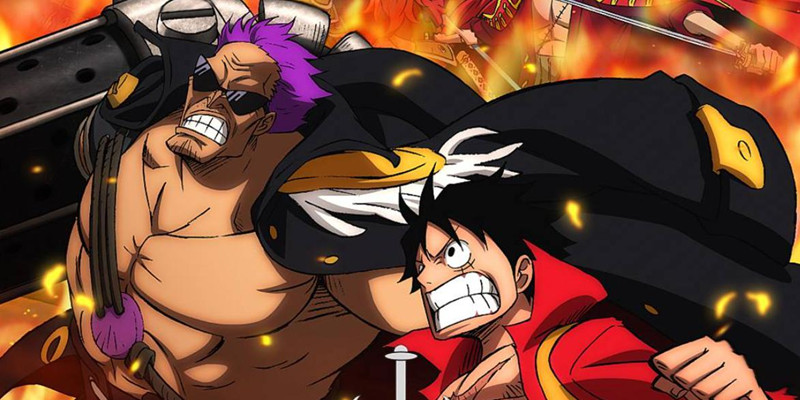 TOP 5 anime movie One Piece hay nhất mà bạn nên xem ngay hôm nay!