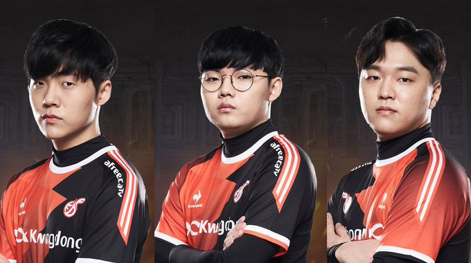 Teddy, Hoit, Ellim và hàng loạt cái tên khác rời KwangDong Freecs
