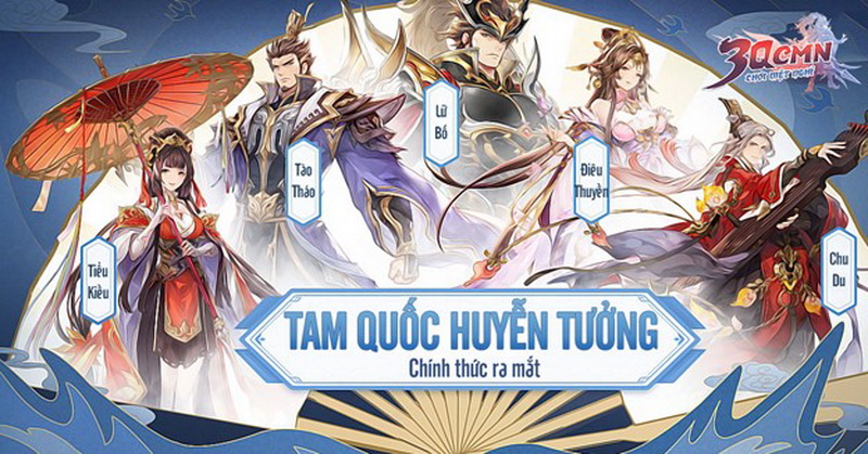 Hướng dẫn cách nhập và tổng hợp Giftcode Tam Quốc Huyễn Tưởng mới nhất năm 2022