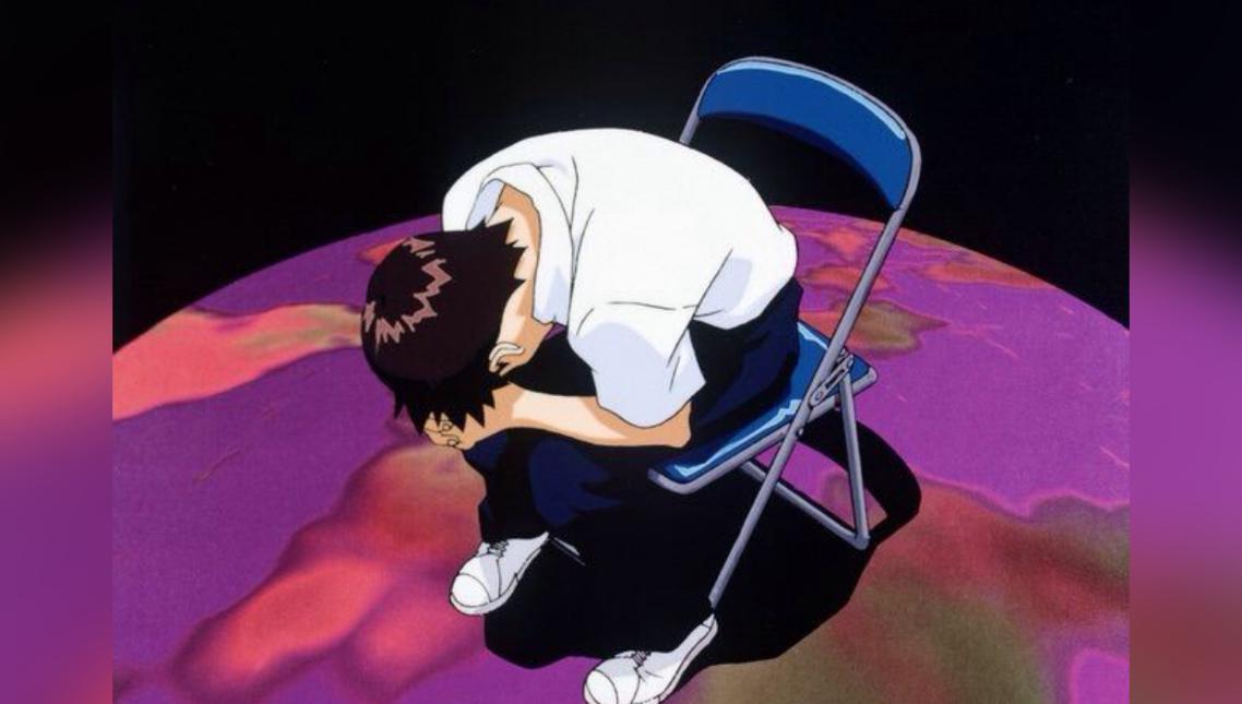 Bác sĩ tâm thần khuyến cáo không xem anime Neon Genesis Evangelion khi đang buồn!