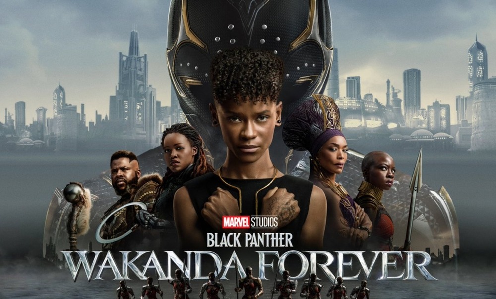 Mặc chê bai, Black Panther 2 tiếp tục thống lĩnh các phòng vé Bắc Mỹ