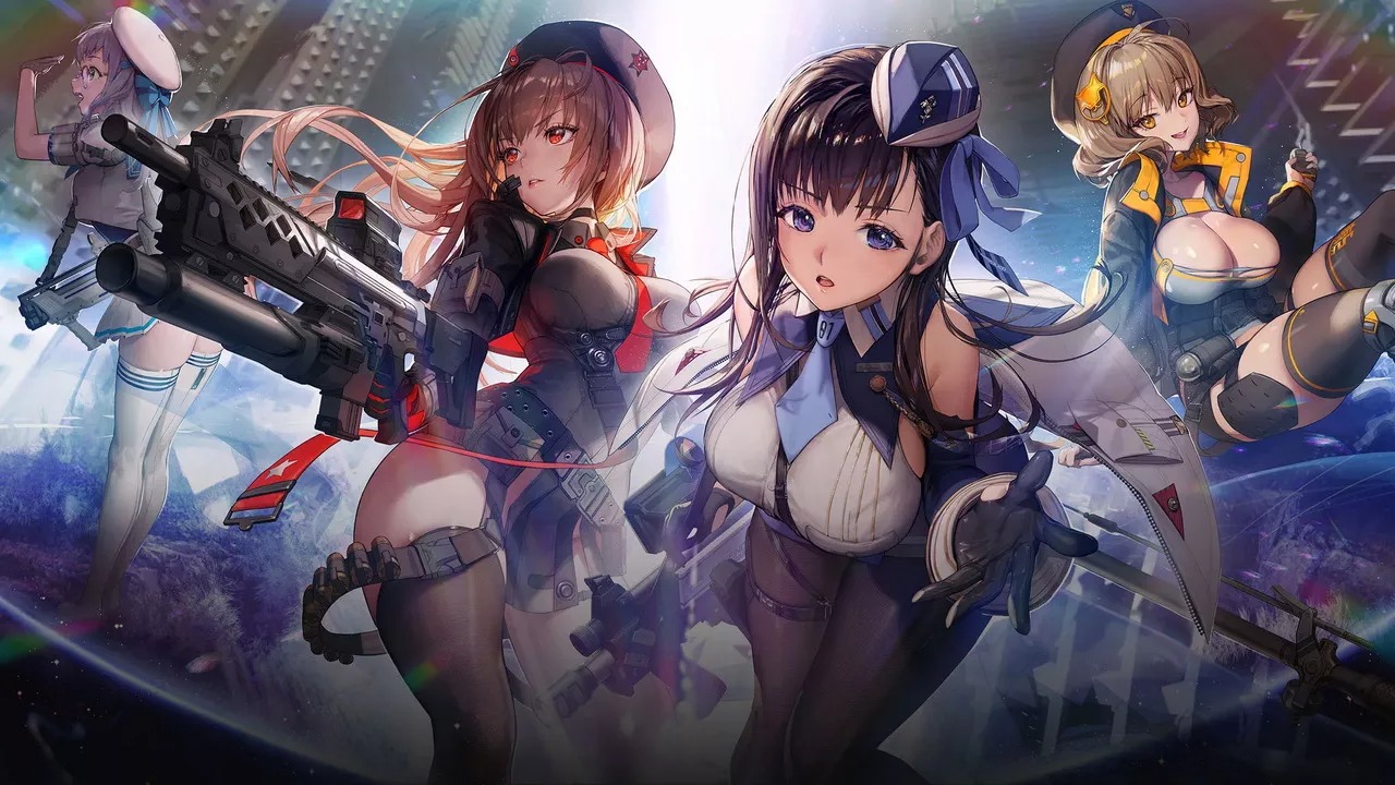 Goddess of Victory Nikke đạt doanh thu hơn 1500 tỷ đồng chỉ sau 2 tuần ra mắt