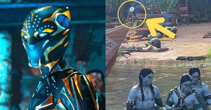 Những "hạt sạn" to đùng Black Panther: Wakanda Forever