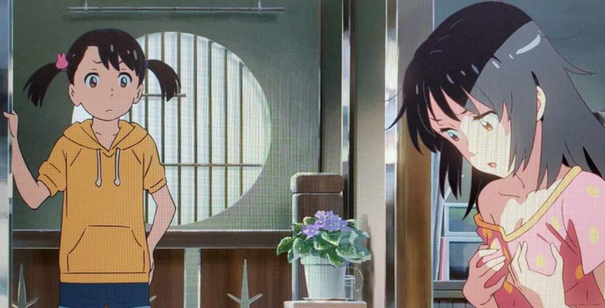 Shinkai Makoto: anime Your Name chắc chắn bị chỉ trích nếu ra mắt năm 2022 do cảnh phim này!