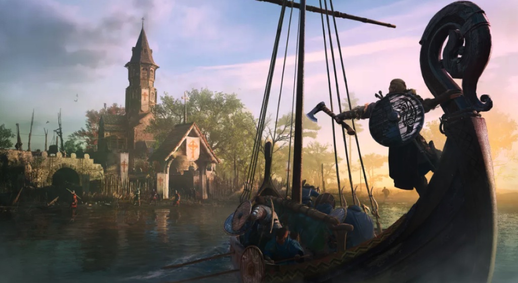 Ubisoft sẽ tái hợp với Steam, bắt đầu với Assassin's Creed Valhalla vào ngày 6 tháng 12