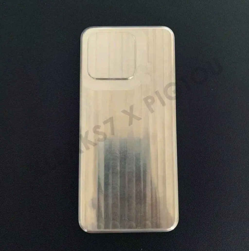 Xiaomi sắp ra mắt dòng "iPhone" của riêng mình