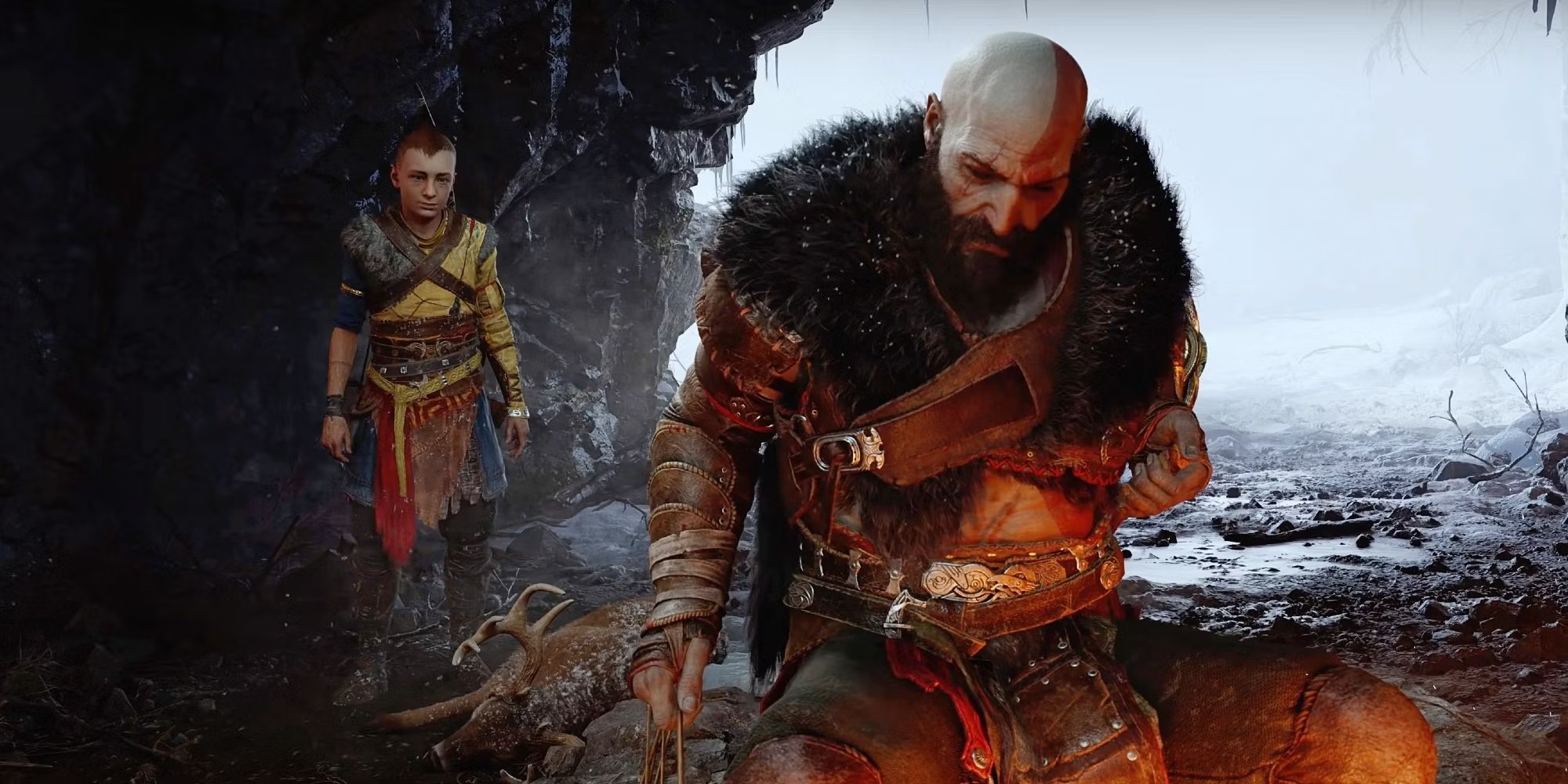 God of War Ragnarok khó có khả năng làm DLC khi đạo diễn đang quan tâm về Castlevania hơn