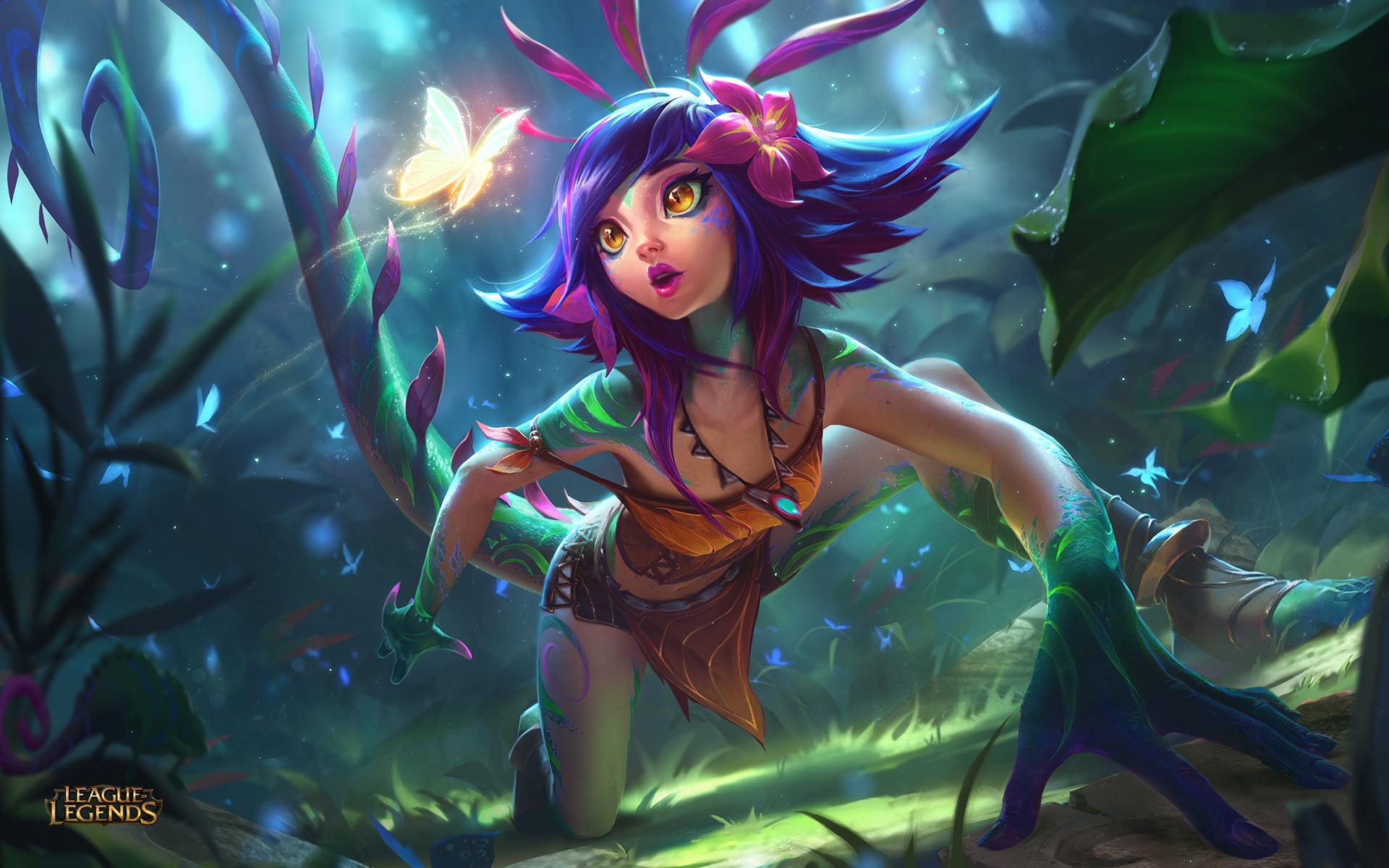 Riot vô hiệu hóa Neeko sau khi cô nàng có thể hóa thân thành...trụ