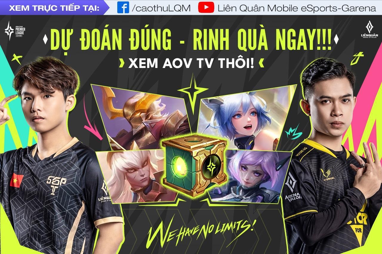 Kết quả bốc thăm Tứ kết APL 2022: VGM tái đấu BRU, SGP đối đầu BRO - Nhà vô địch GCS