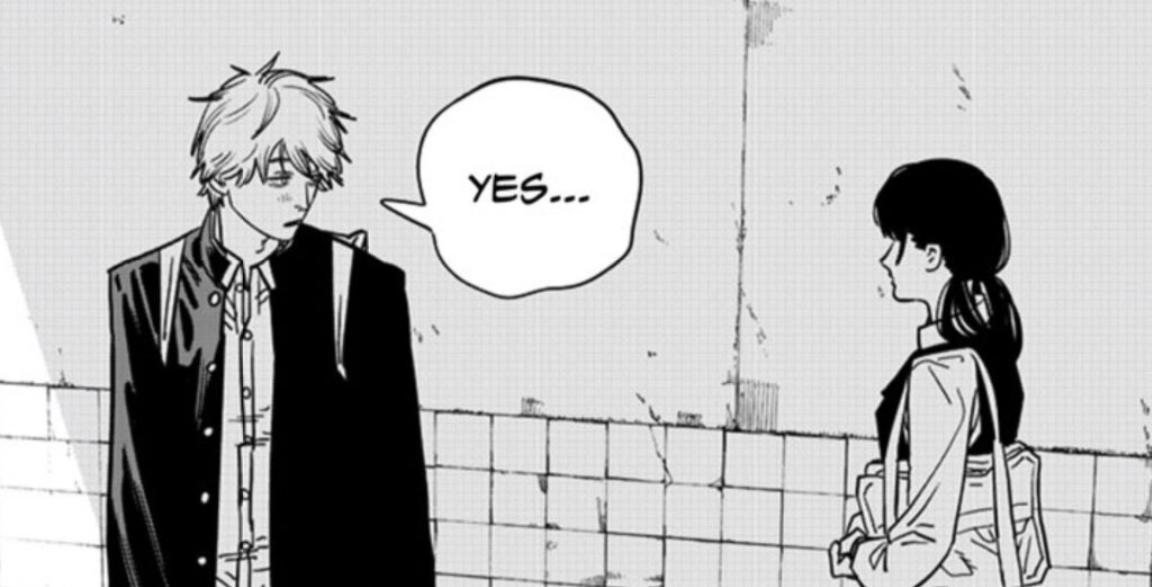 Spoiler Chainsaw Man 113, giải thích chap 112: Denji hẹn hò với Asa - Cô gái lạ mặt là QUỶ [SPOILER]