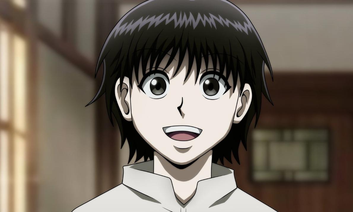 Spoiler Hunter X Hunter 396: The Promised Neverland 2.0?