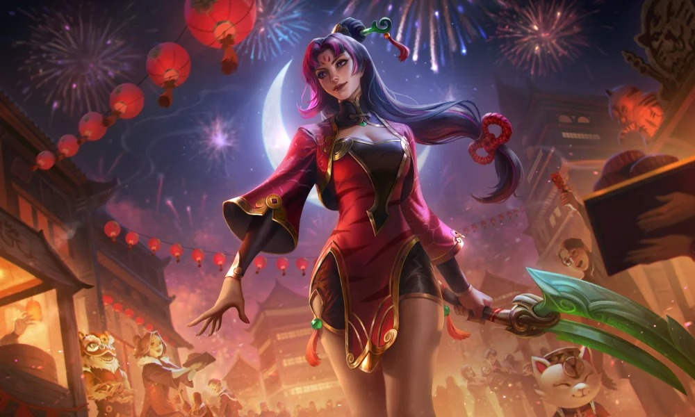 Riot Games dự định đem văn hóa Việt Nam vào LMHT và các tựa game của họ