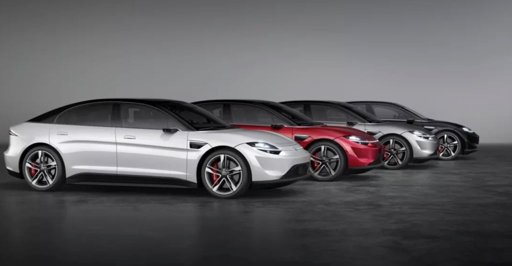 Sony và Honda đang lên kế hoạch lắp PS5 lên ô tô tự lái 