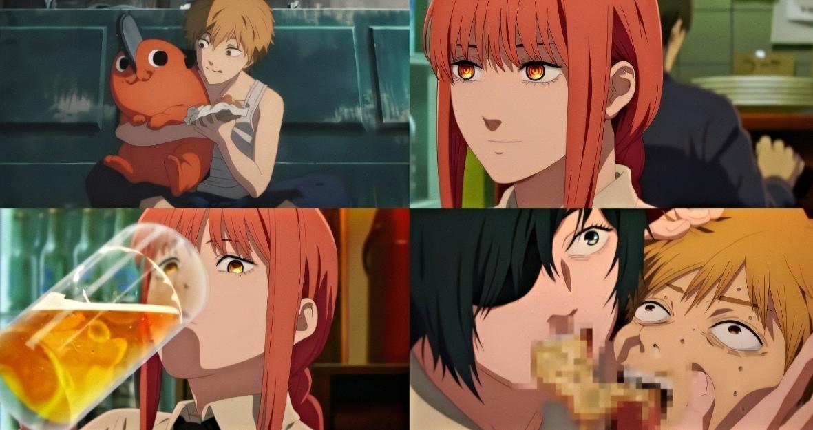 Spoiler anime Chainsaw Man tập 8: Makima bị ám sát - Quỷ kiếm tấn công nhóm Denji!