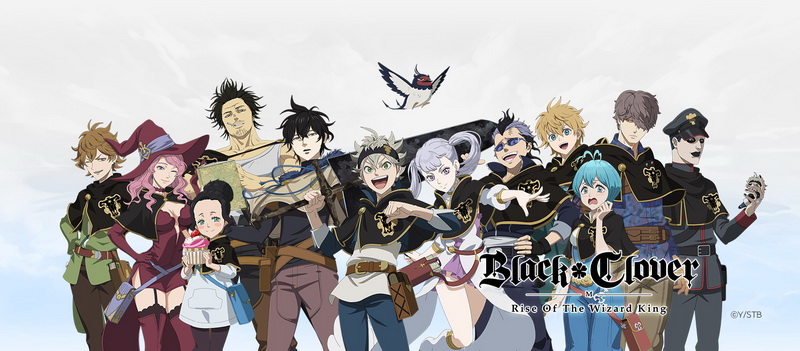 Black Clover M: Rise of Wizard King chính thức mở đăng ký sớm và ra mắt đầu năm 2023