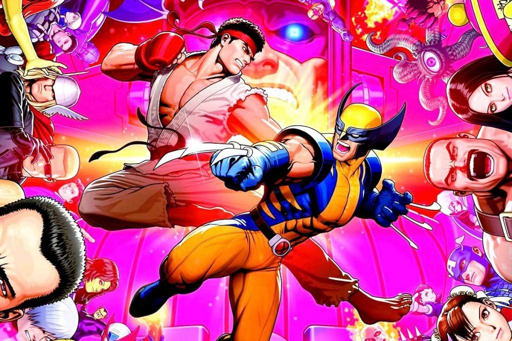 Nhà phát triển Street Fighter 6 hé lộ khả năng về sự kết hợp với cả Marvel và DC