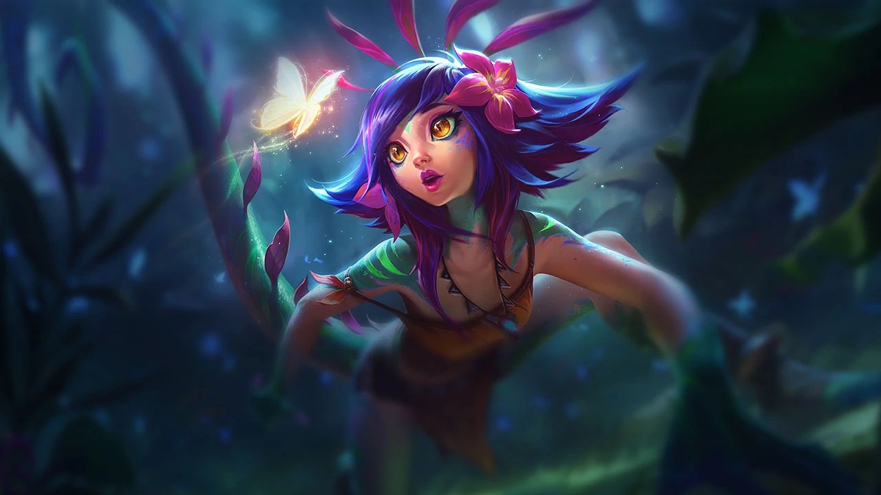 Neeko trở thành vị tướng có nhiều bug nhất LMHT, bỏ xa Viego hay Kha'zix