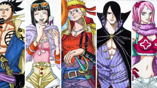 Naruto: Khi các nhẫn giả xuyên không làm hải tặc trong One Piece thì sẽ như thế nào?