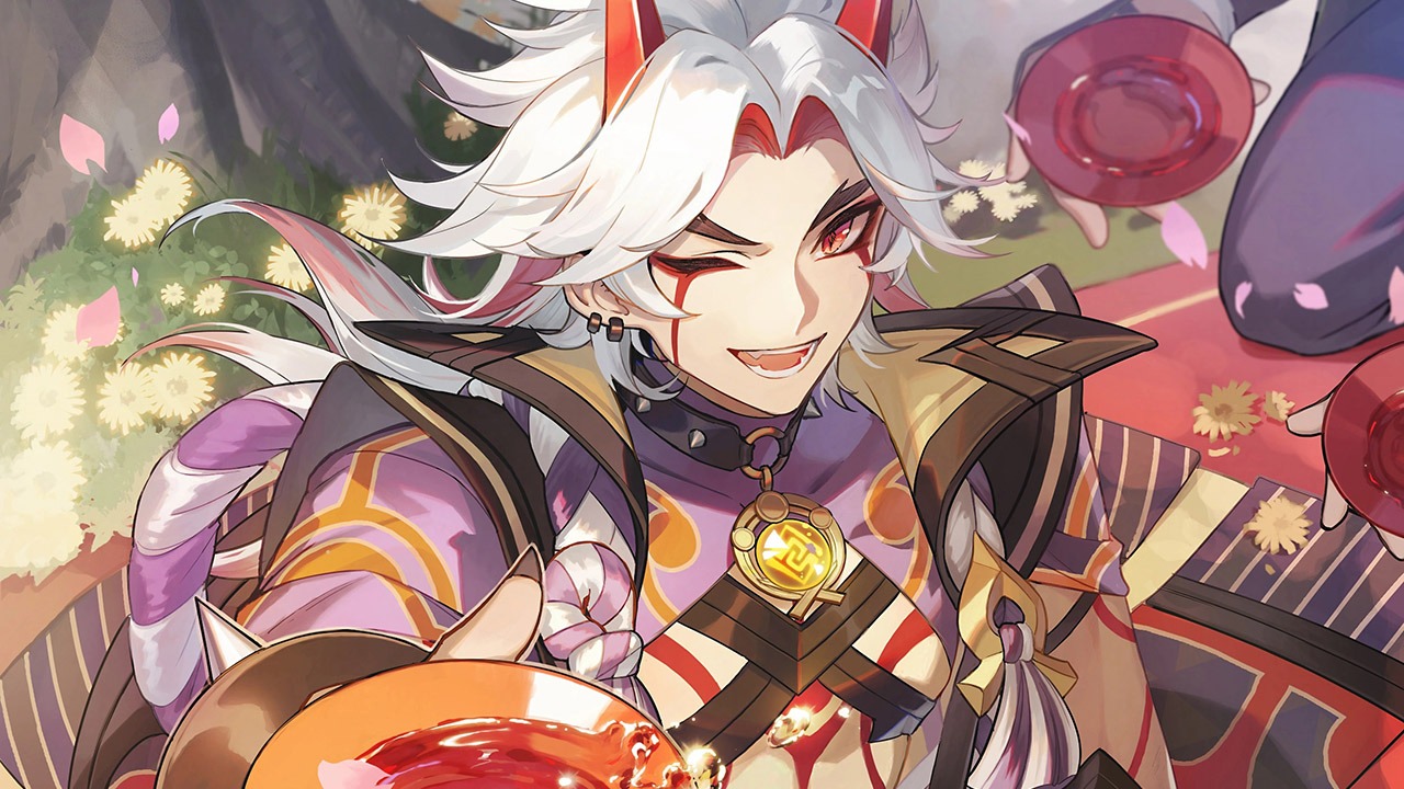 Top 5 lí do bạn nên roll Arataki Itto trong Genshin Impact 3.3