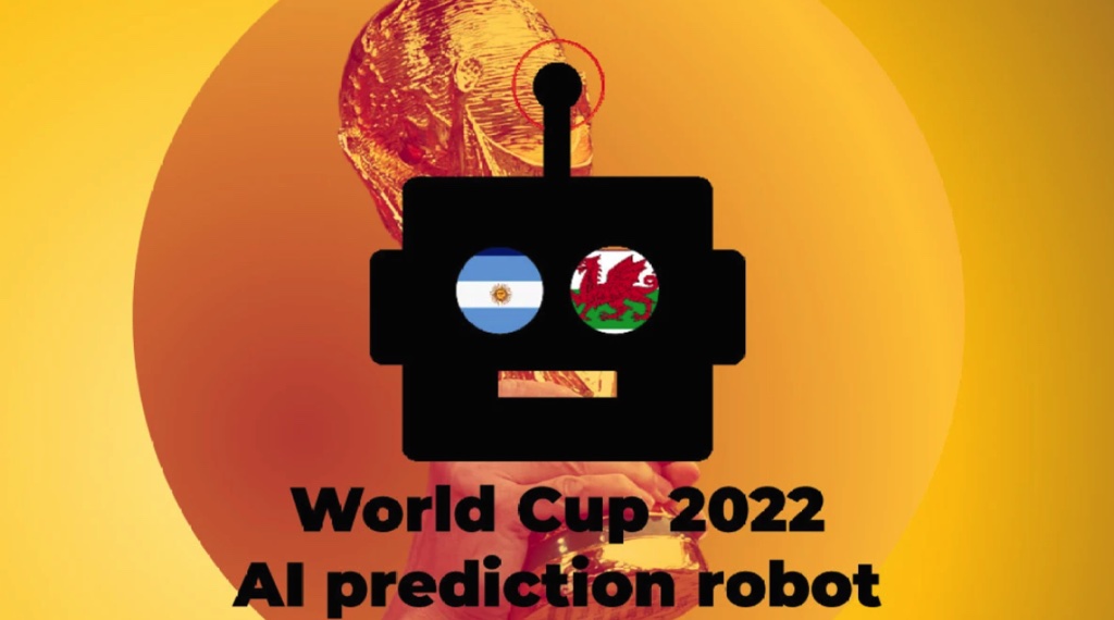 Công nghệ AI dự đoán Brazil sẽ vô địch World Cup 2022