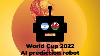 Công nghệ AI dự đoán Brazil sẽ vô địch World Cup 2022