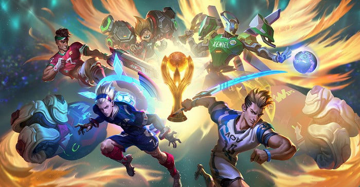 Liên Quân Mobile - Đầy đủ  bộ Đáp án Sự kiện Giáo Sư Sân Cỏ Liên Quân